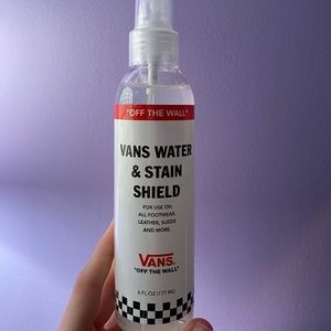 Vans water & stain shield